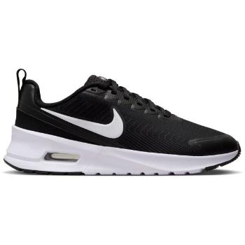 Nike W AIR MAX NUAXIS Női szabadidőcipő, fekete, méret 38