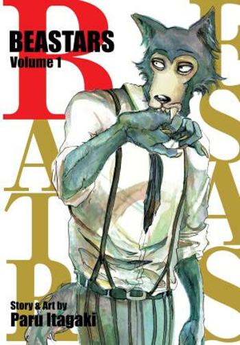 Beastars 1 - Paru Itagaki