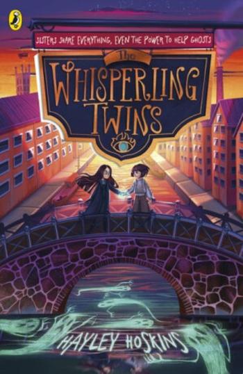 The Whisperling Twins - Hoskins Hayley