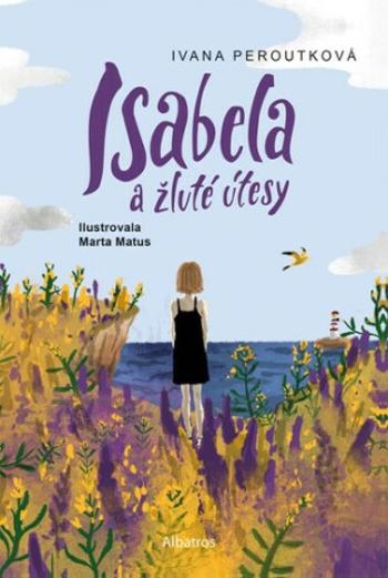 Isabela a žluté útesy - Ivana Peroutková, Marta Matus