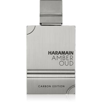 Al Haramain Amber Oud Carbon Edition parfémovaná voda unisex 60 ml