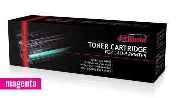 JetWorld PREMIUM kompatibilní toner pro Canon CRG-055HM 3018C002 purpurový (magenta)