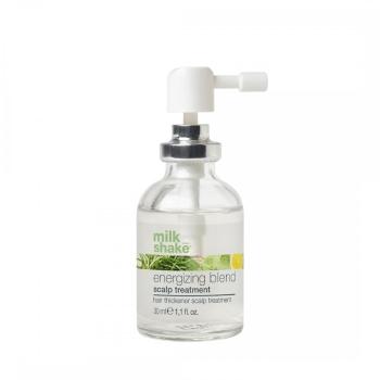 Milk Shake Bezoplachová kúra pro řídnoucí vlasy Energizing Blend (Scalp Treatment) 30 ml