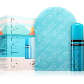 St.Tropez Express Mini Kit sada pro dokonalé opálení
