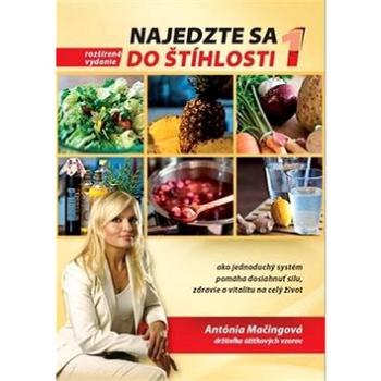 Najedzte sa do štíhlosti 1 (978-80-971798-2-3)