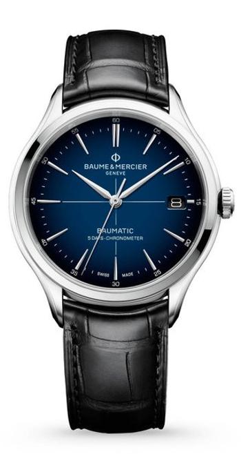 Baume & Mercier Clifton Baumatic 10467