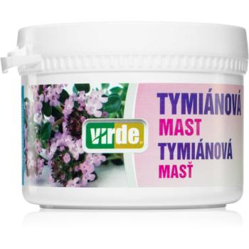 Virde Tymiánová mast mast 250 ml