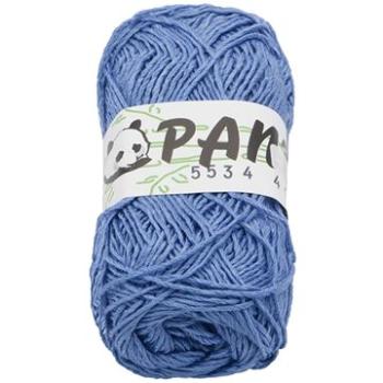 PANDA bambus 50g - 5534 blankytná modř (6941)