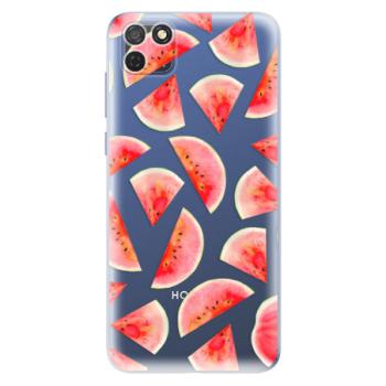 Odolné silikonové pouzdro iSaprio - Melon Pattern 02 - Honor 9S