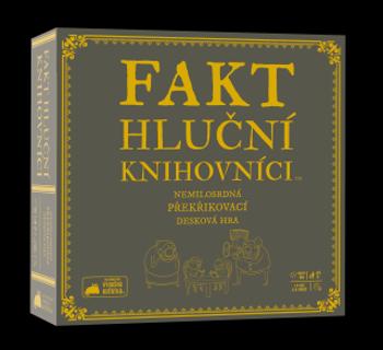 Fakt hluční knihovníci