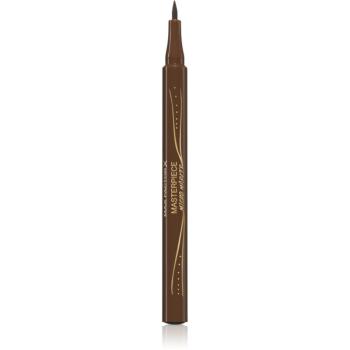Max Factor Masterpiece Micro Marker szemöldök ceruza árnyalat 50 Ash Brown 1 ml