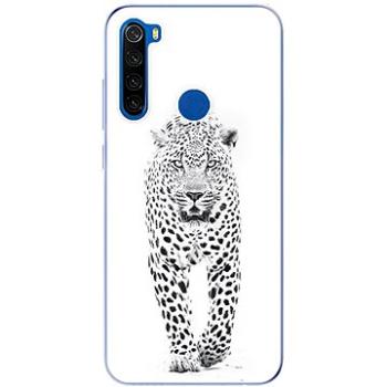 iSaprio White Jaguar pro Xiaomi Redmi Note 8T (jag-TPU3-N8T)