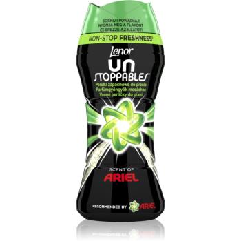 Lenor Unstoppables Ariel vonné perličky do pračky 210 g