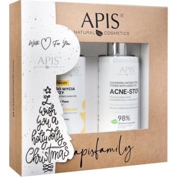 Apis Natural Cosmetics Ceramide Power dárková sada