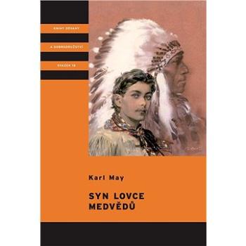 Syn lovce medvědů (978-80-000-6855-8)