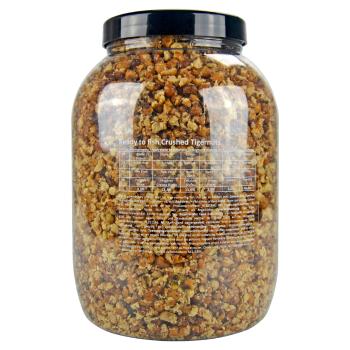 Carpway partikl drcený tygří ořech crushed tigernuts 3 l