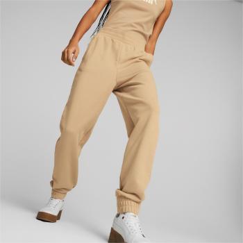 Puma ESS+ Embroidery High-Waist Pants TR cl L