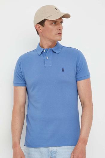 Bavlněné polo tričko Ralph Lauren 710536856