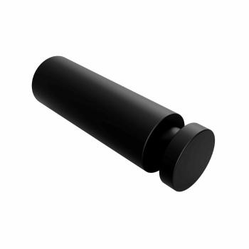 SAPHO XB205 X-Round Black věšáček, černá    
