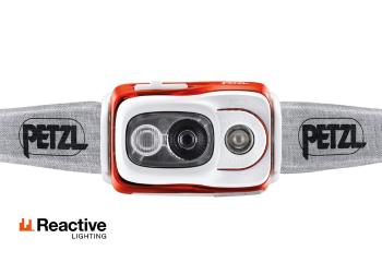 Petzl Čelovka Swift RL oranžová