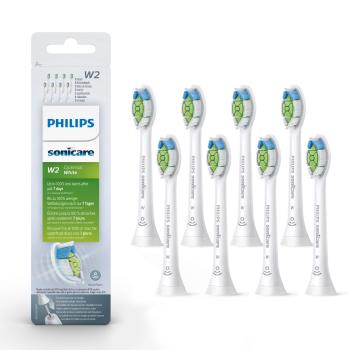 Philips Sonicare Optimal White Standard HX6068/12 náhradní hlavice 8 ks