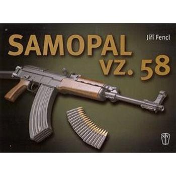 Samopal vz. 58 (80-206-0765-X)