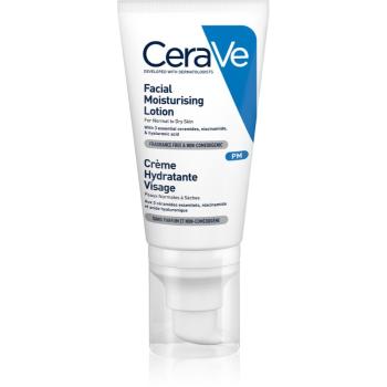 CeraVe Moisturizers hydratační péče pro normální a suchou pleť 52 ml