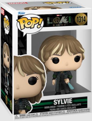 Funko POP Marvel: Loki Season 2 - Sylvie