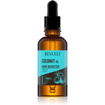 Revuele Coconut Oil Hair Booster vyživující olej na vlasy 30 ml