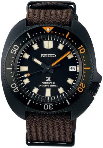 Seiko Prospex SPB257J1 Black Series Limited Edition