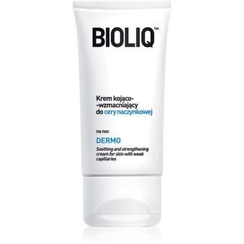 Bioliq Dermo intenzivní krém pro citlivou pleť se sklonem ke zčervenání 50 ml