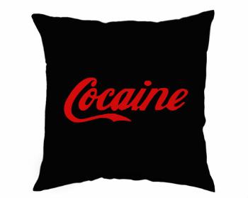 Polštář Cocaine