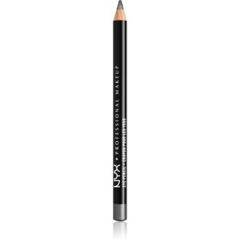 NYX Professional Makeup Eye and Eyebrow Pencil precizní tužka na oči odstín 919 Gray 1.2 g