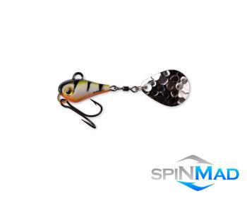 SpinMad Tail Spinner Big 1207 - 4g  1,5cm