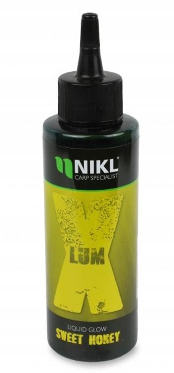 Nikl atraktor lum-x yellow liquid glow 115 ml - sweet honey