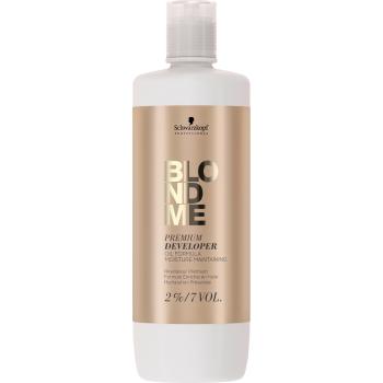 Schwarzkopf Professional Krémový pečující vyvíječ BLONDME Premium Developer 2% 1000 ml