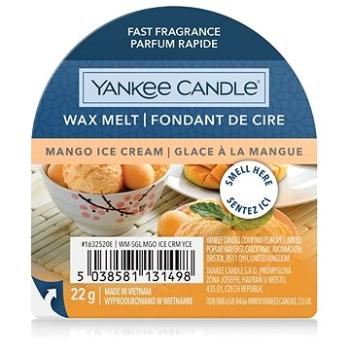 YANKEE CANDLE Mango Ice Cream 22 g (5038581131498)