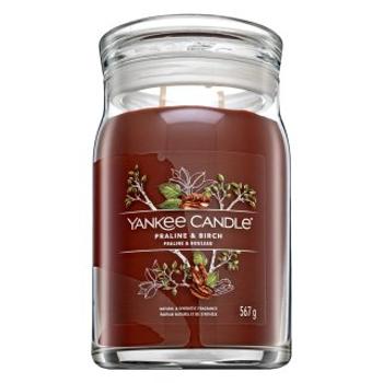 Yankee Candle Praline & Birch 567 g