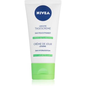 Nivea 24 h Moisture denní krém s aloe vera 50 ml