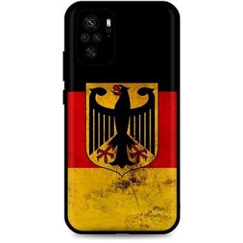 TopQ Xiaomi Redmi Note 10 silikon Germany 59070 (Sun-59070)