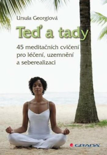 Teď a tady - Ursula Georgiová - e-kniha