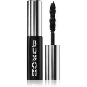 Buxom LASH MASCARA BLACKEST BLACK objemová a prodlužující řasenka 6 ml