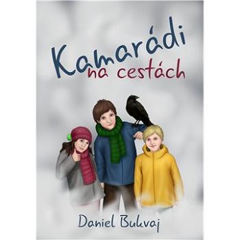 Kamarádi na cestách (999-00-017-9899-4)