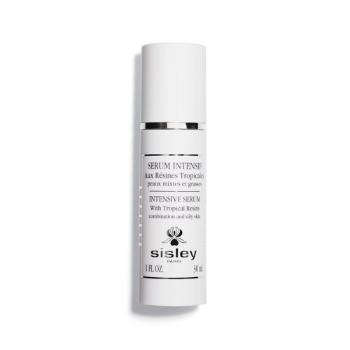 Sisley Intensive Serum With Tropical Resins Intenzivní sérum pro smíšenou a mastnou pleť 30 ml