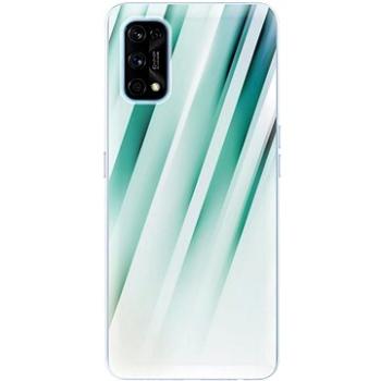 iSaprio Stripes of Glass pro Realme 7 Pro (strig-TPU3-RLM7pD)