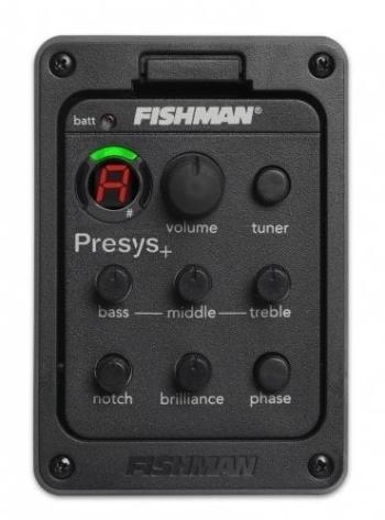 Fishman Presys+ Snímač pro akustickou kytaru