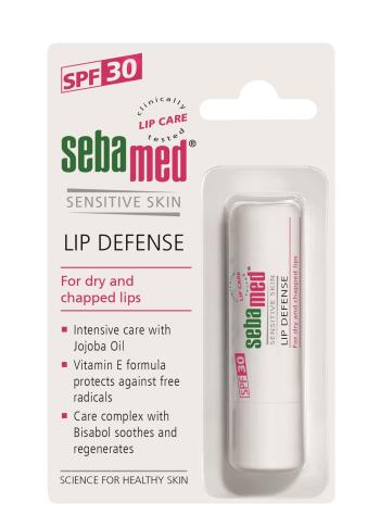 Sebamed Balzám na rty s UV filtrem (Lip Defense) 4,7 g