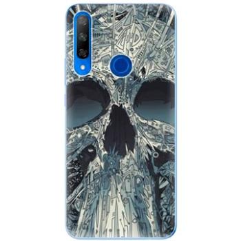 iSaprio Abstract Skull pro Honor 9X (asku-TPU2_Hon9X)