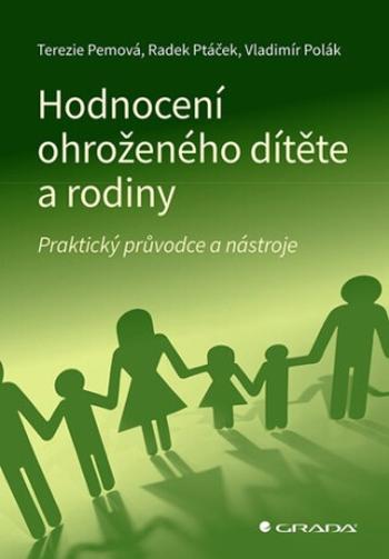 Hodnocení ohroženého dítěte a rodiny - Praktický průvodce a nástroje - Radek Ptáček, Terezie Pemová, Polák Vladimír