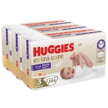 HUGGIES Elite Soft Pants vel. 3 (144 ks) (BABY19334s3)